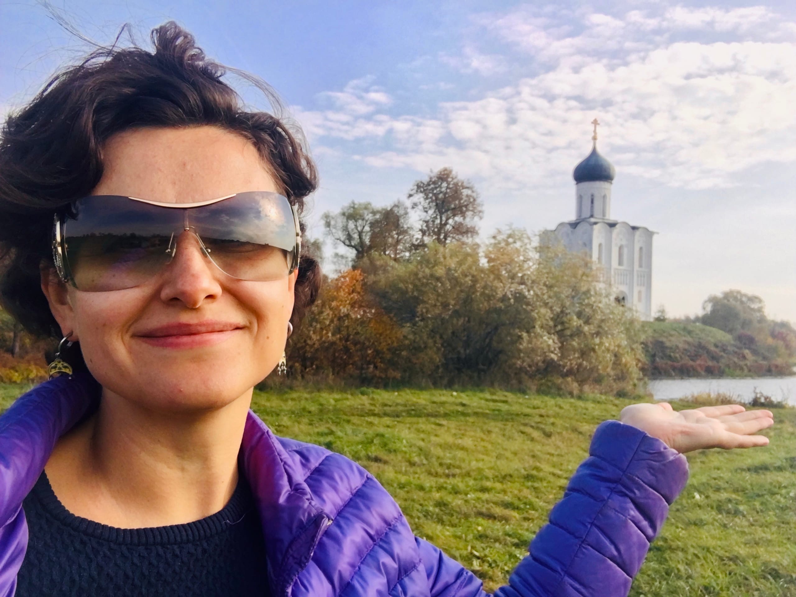 аттестованный гид-экскурсовод по Владимиру и Владимирской области